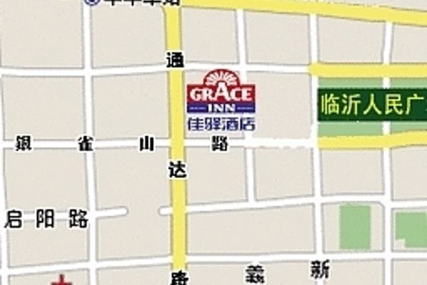 Grace Inn Tong Da Road (Linyi)